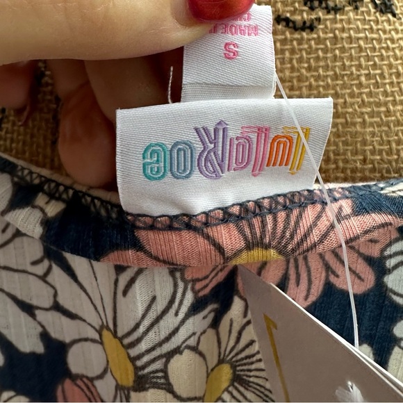 LuLaRoe Stephanie size small new with tags - Picture 6 of 7